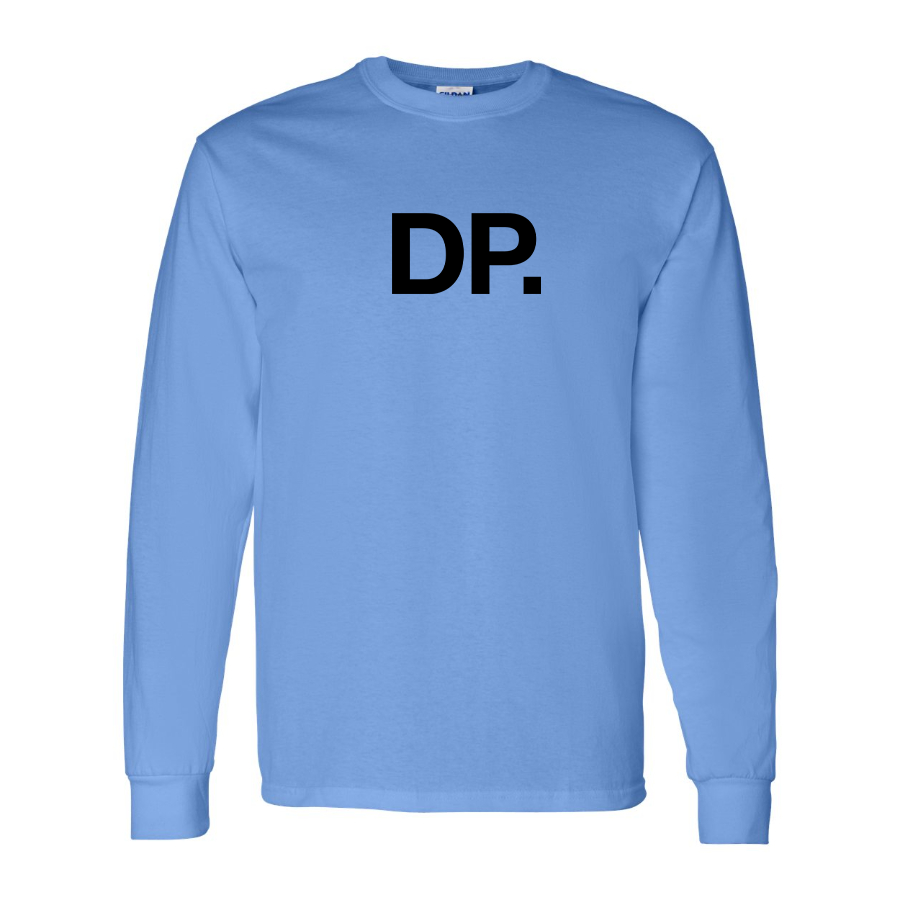 Youth Dorothy Perkins Logo Cotton Long Sleeve T-Shirt