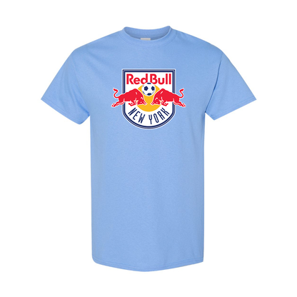 Men's New York Red Bulls FC Cotton T-Shirt