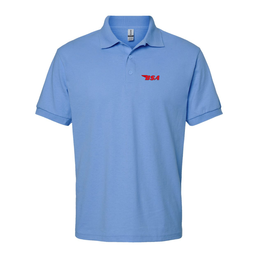 Men's BSA Logo Dry Blend Polo