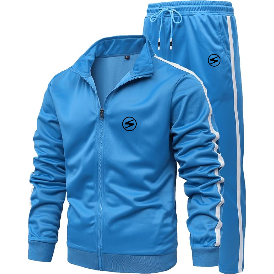 Men's Sachsenring Logo Dri-Fit TrackSuit