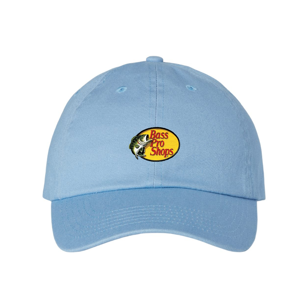 Bass Pro Shops Logo Valucap Adult Bio-Washed Classic Dad Hat