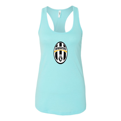 Women's Juventus Football Club Classic Racerback Tank Top