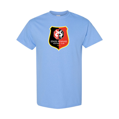 Men's Stade Rennais FC Cotton T-Shirt