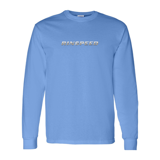 Men's Rinspeed Logo Long Sleeve T-Shirt