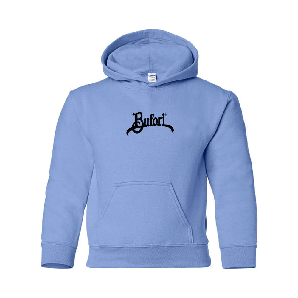 Youth Bufori Logo Pullover Hoodie