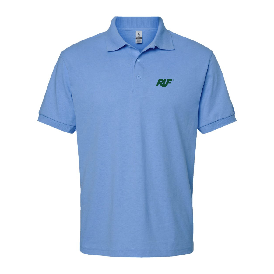 Men's RUF Logo Dry Blend Polo