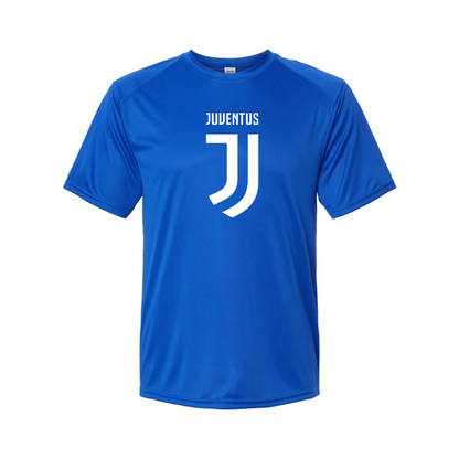 Men's Juventus Soccer Performance T-Shirt