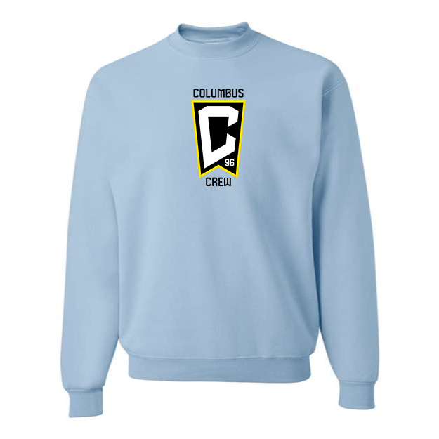 Men's Columbus Crew FC Crewneck Sweatshirt