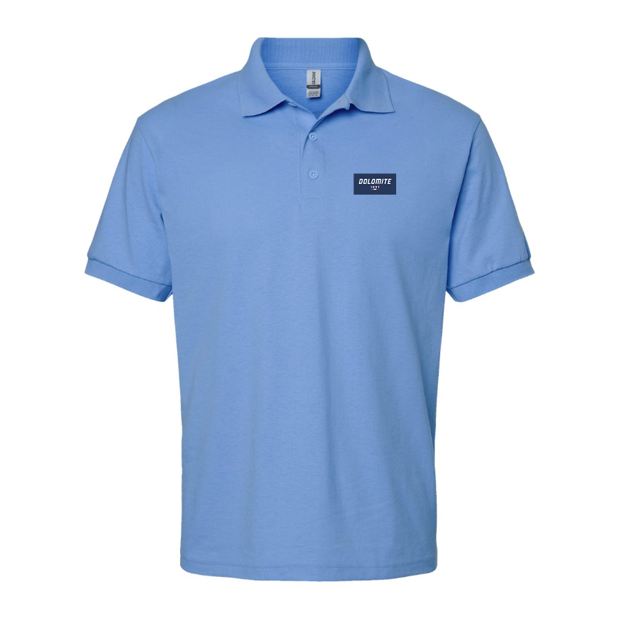 Men's Dolomite Logo Dry Blend Polo