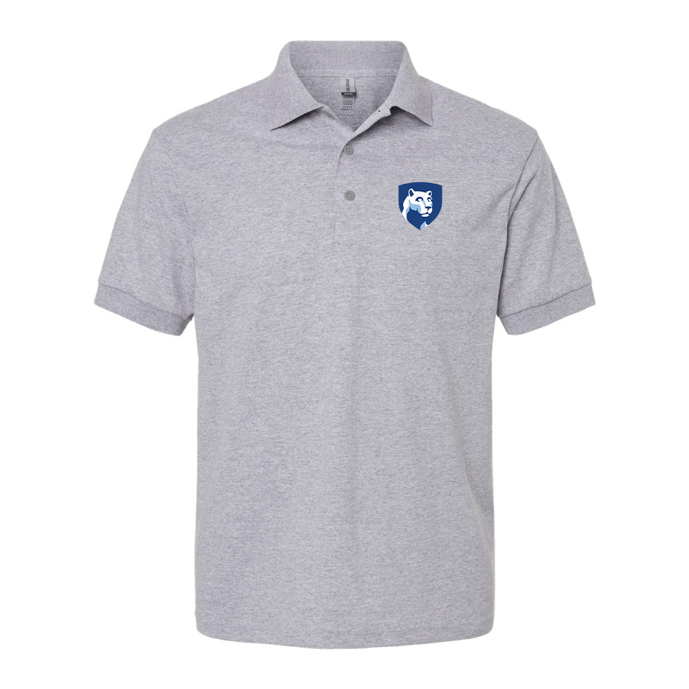 Men's Penn State Symbol Gildan Dry Blend Jersey Polo