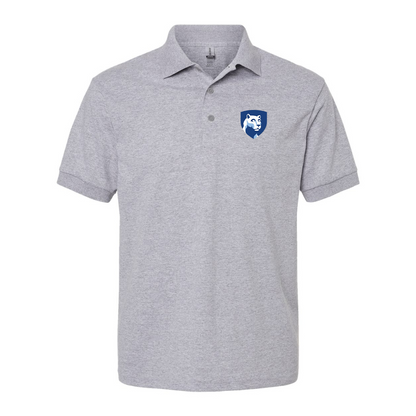 Men's Penn State Symbol Gildan Dry Blend Jersey Polo