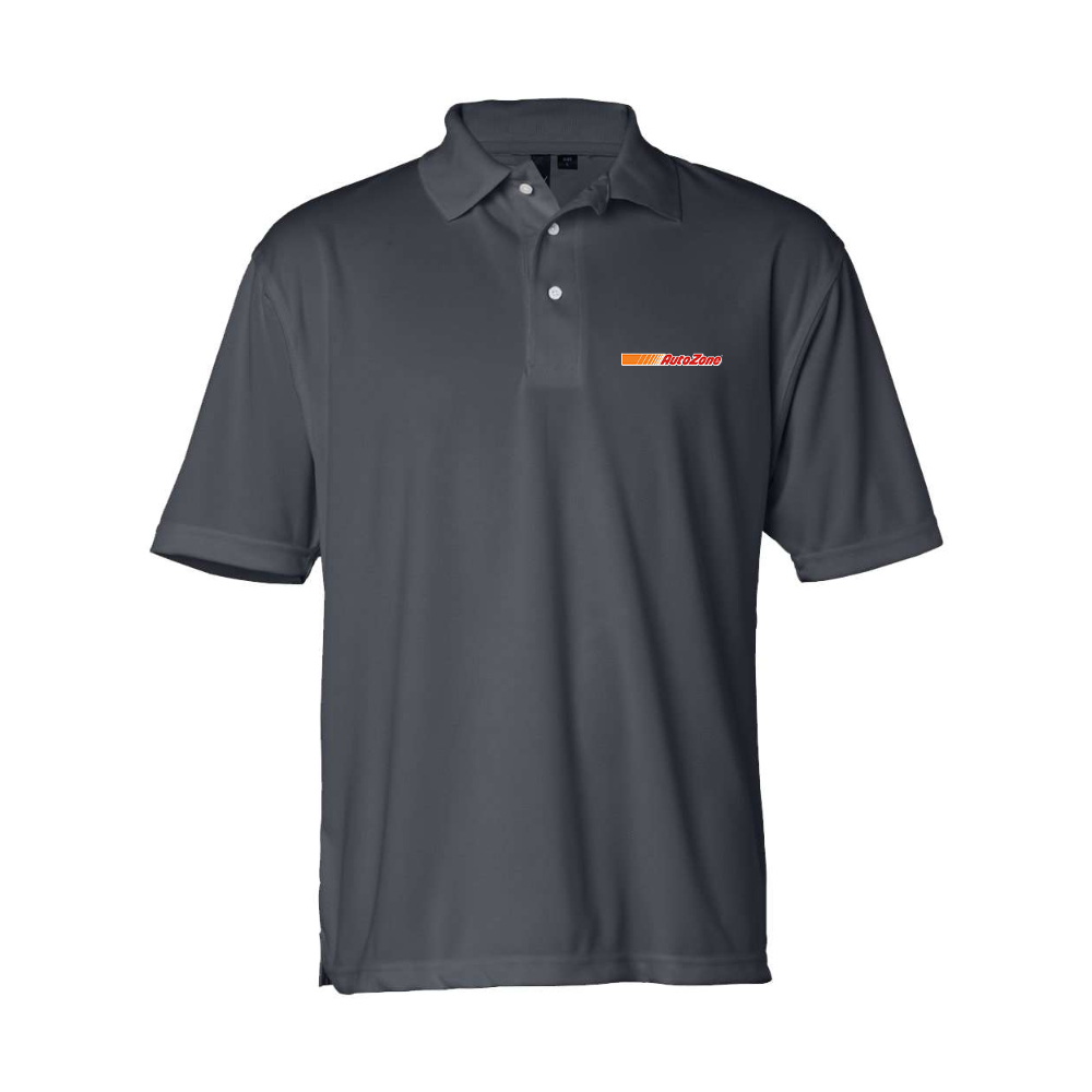 Men's AutoZone Logo Sierra Pacific Moisture Free Mesh Polo