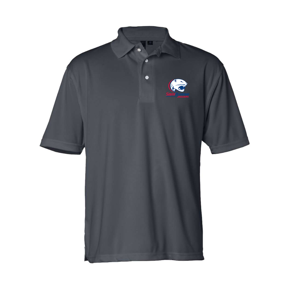 Men's South Alabama Jaguars Logo Sierra Pacific Moisture Free Mesh Polo