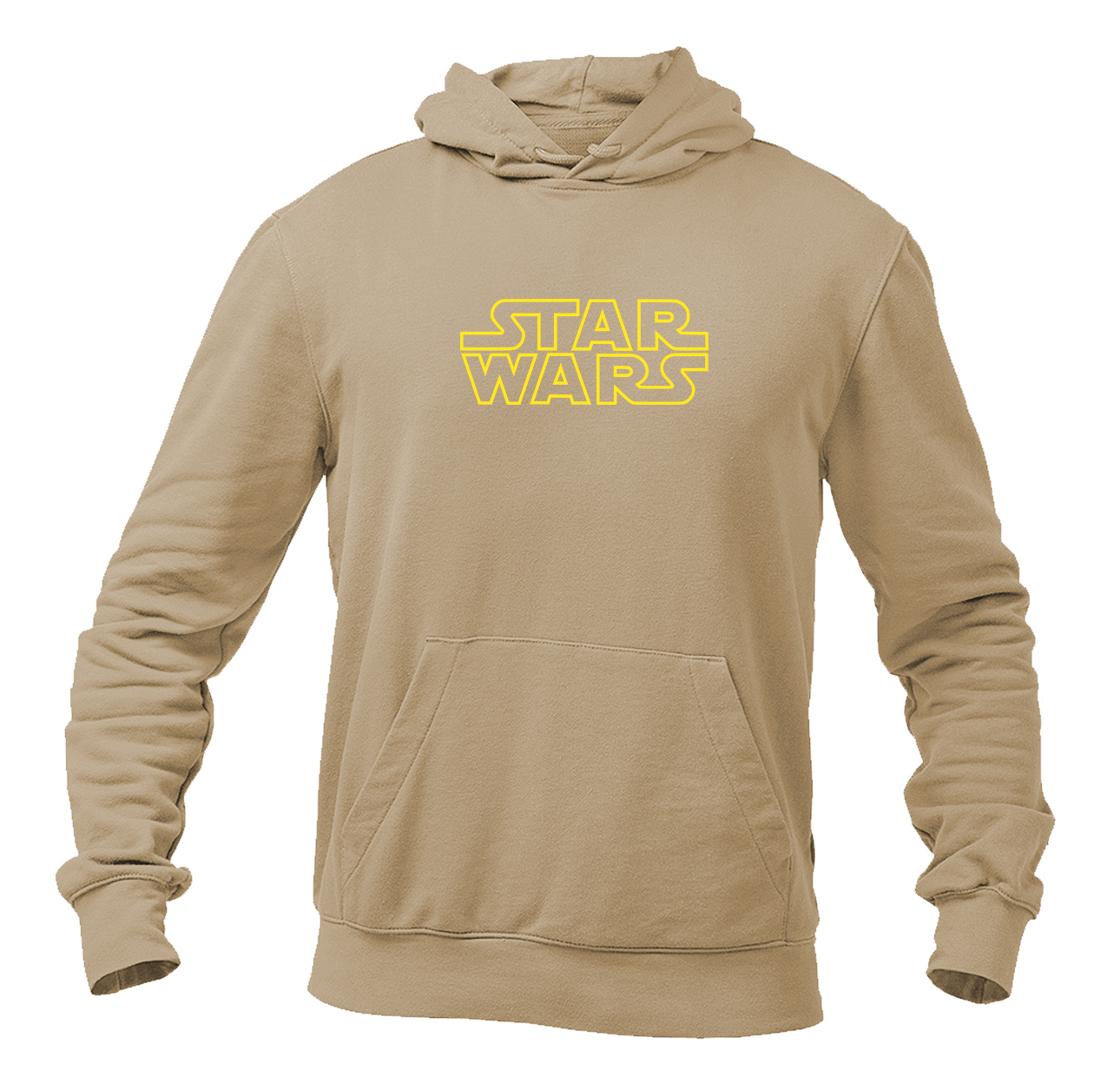 Men's Star Wars Movie Pullover Hoodie