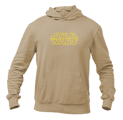 Men's Star Wars Movie Pullover Hoodie