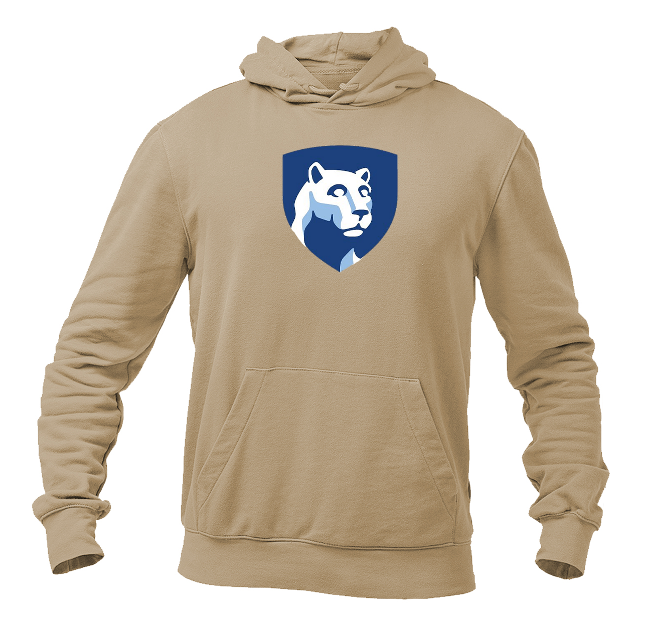 Men's Penn State Symbol Gildan  Heavy Blend Hooded Sweatshirt