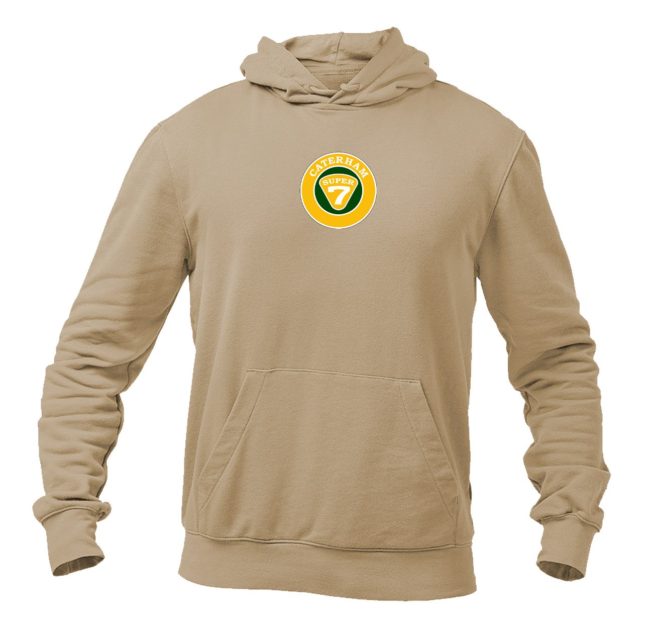 Men's Caterham Logo Pullover Hoodie