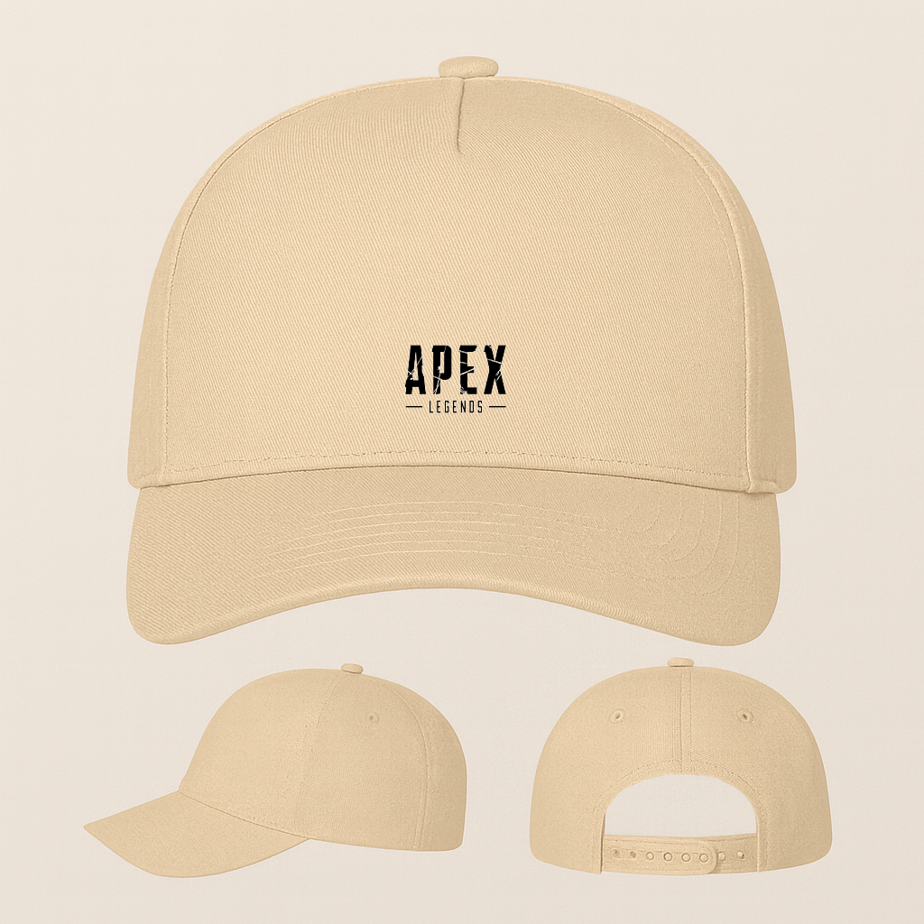 Apex Legends Game Five Panel Twill Snapback Cap