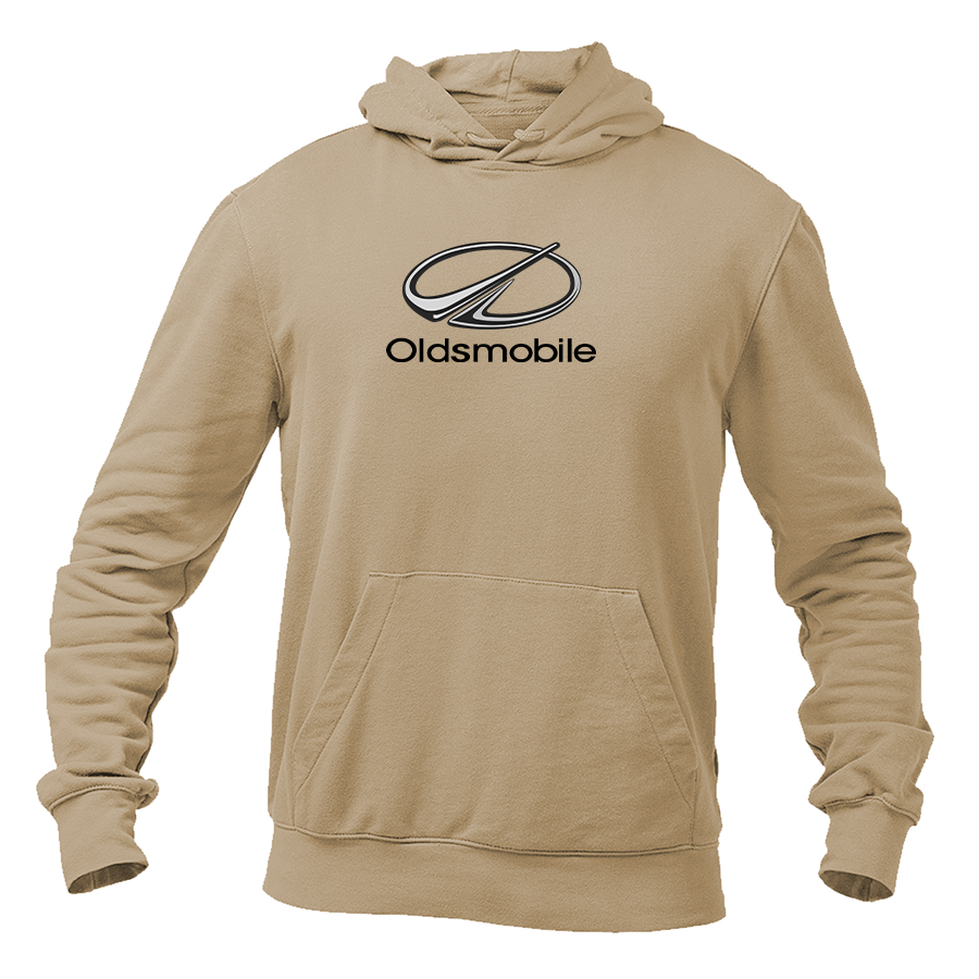 Men's Oldsmobile Logo Pullover Hoodie