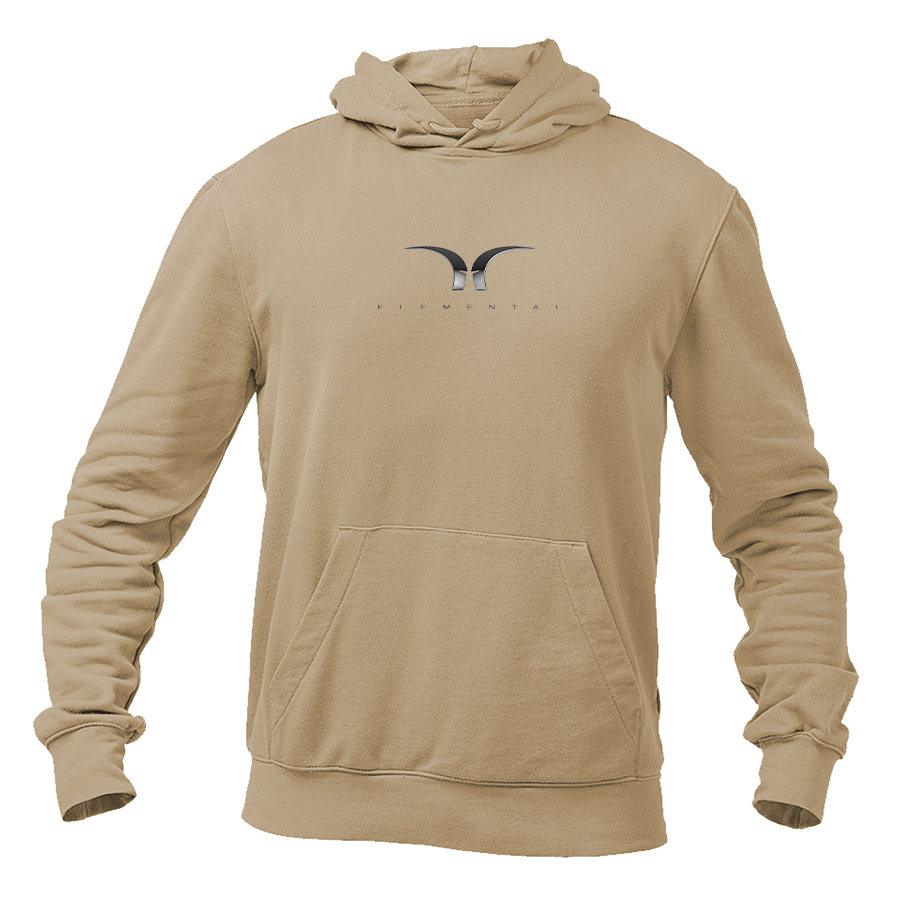 Men's Elemental Logo Pullover Hoodie