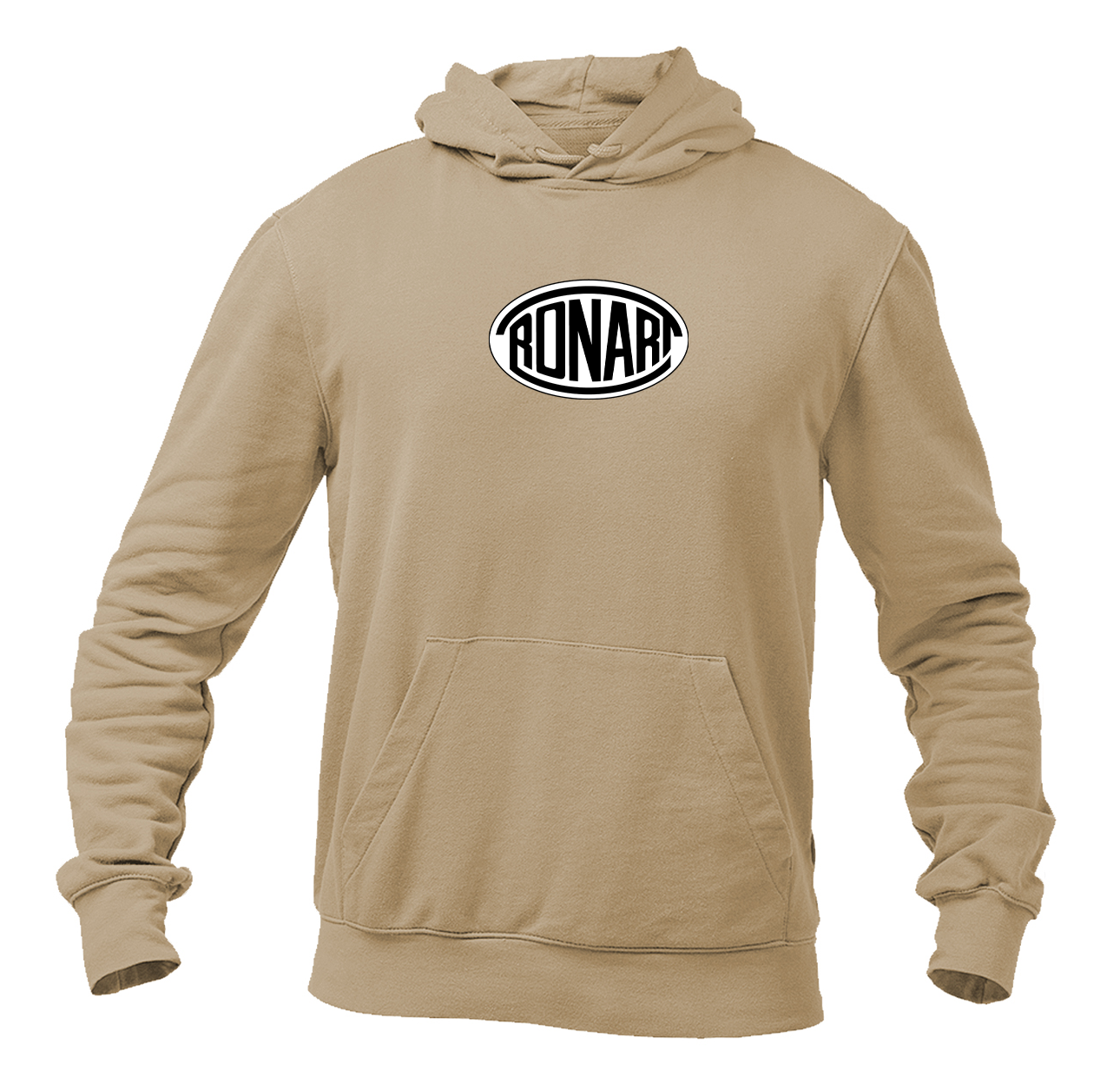 Men's Ronart Logo Pullover Hoodie