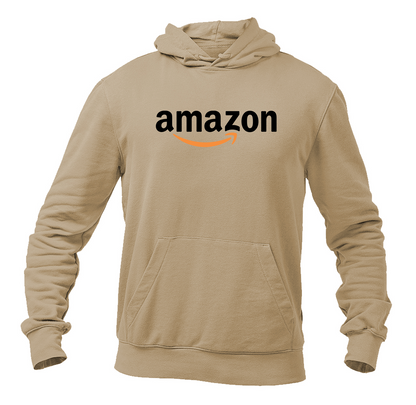 Men's Amazon Logo Softstyle Midweight Hooded Sweatshirt