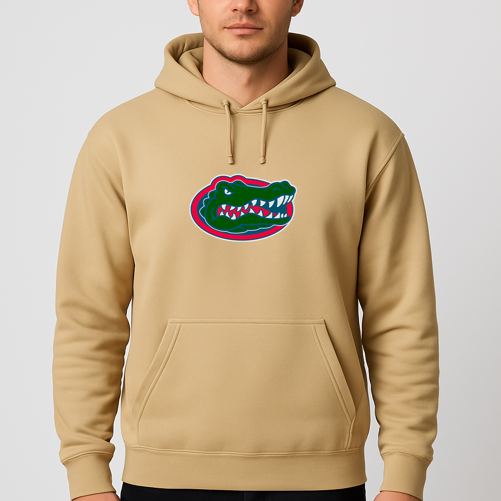 Men's Florida Gators Logo Pullover Hoodie