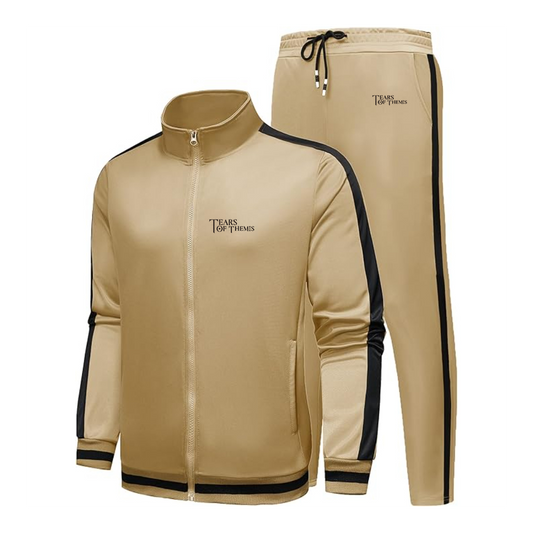 Men's Tear Of Themis Logo  Dri-Fit TrackSuit