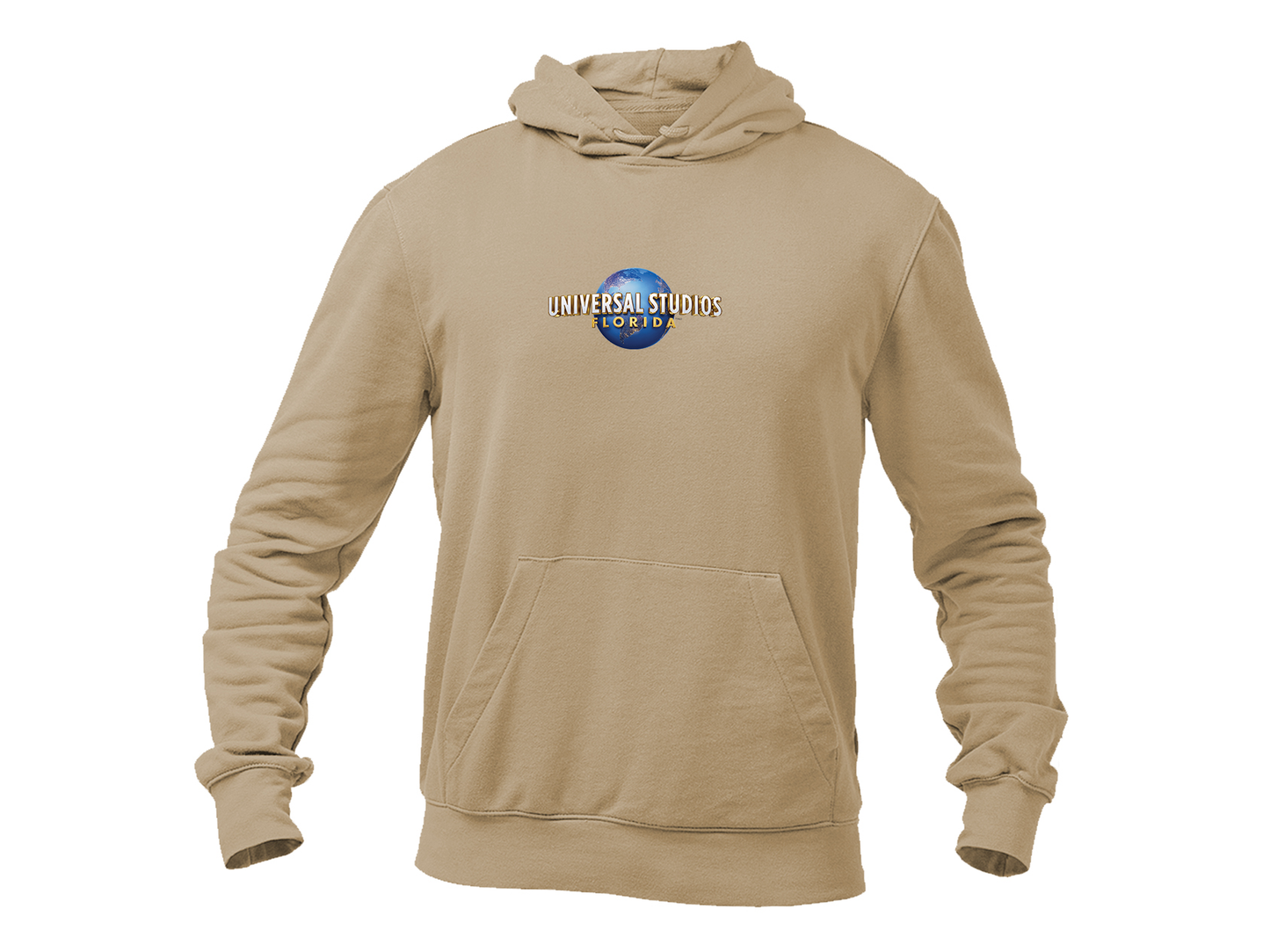 Men's Universal Studios Florida Gildan  Heavy Blend Hooded Sweatshirt