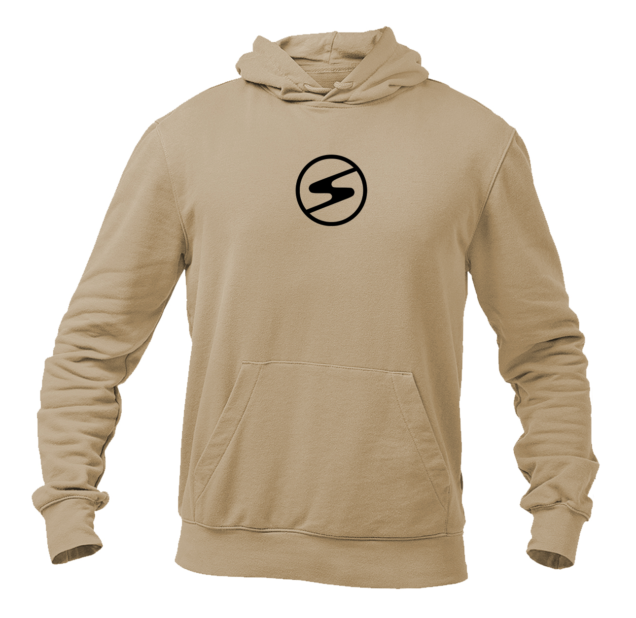 Men's Sachsenring Logo Pullover Hoodie