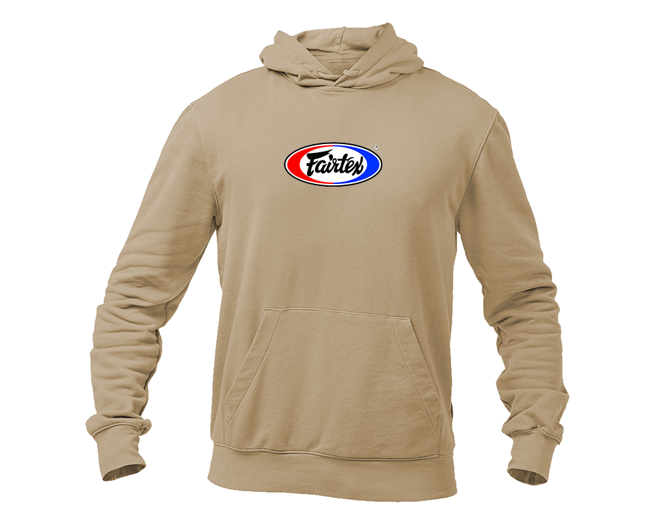 Men's Fairtex Logo Pullover Hoodie
