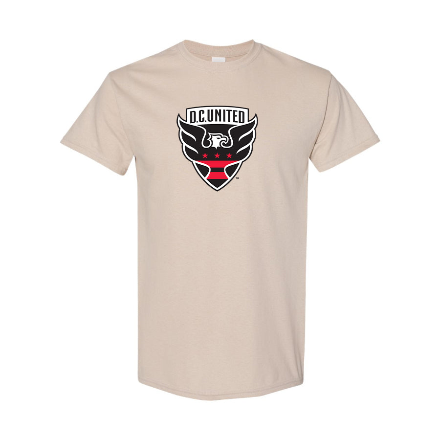 Men's D.C United F.C Cotton T-Shirt