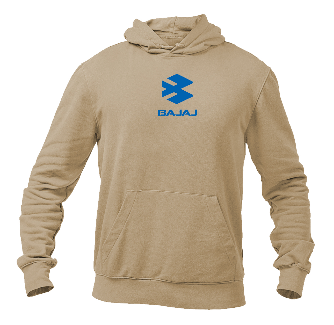 Men’s Bajaj Logo Pullover Hoodie