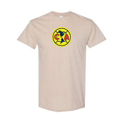 Men's Club America Football Cotton T-Shirt