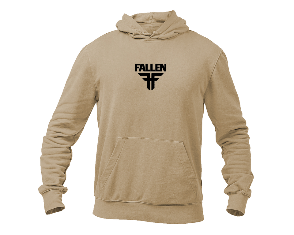 Men's Fallen Logo Pullover Hoodie
