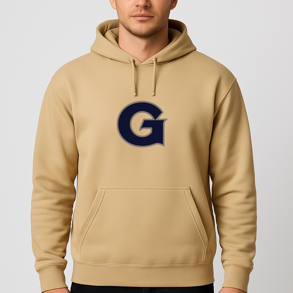 Men's Georgetown Hoyas Logo Pullover Hoodie