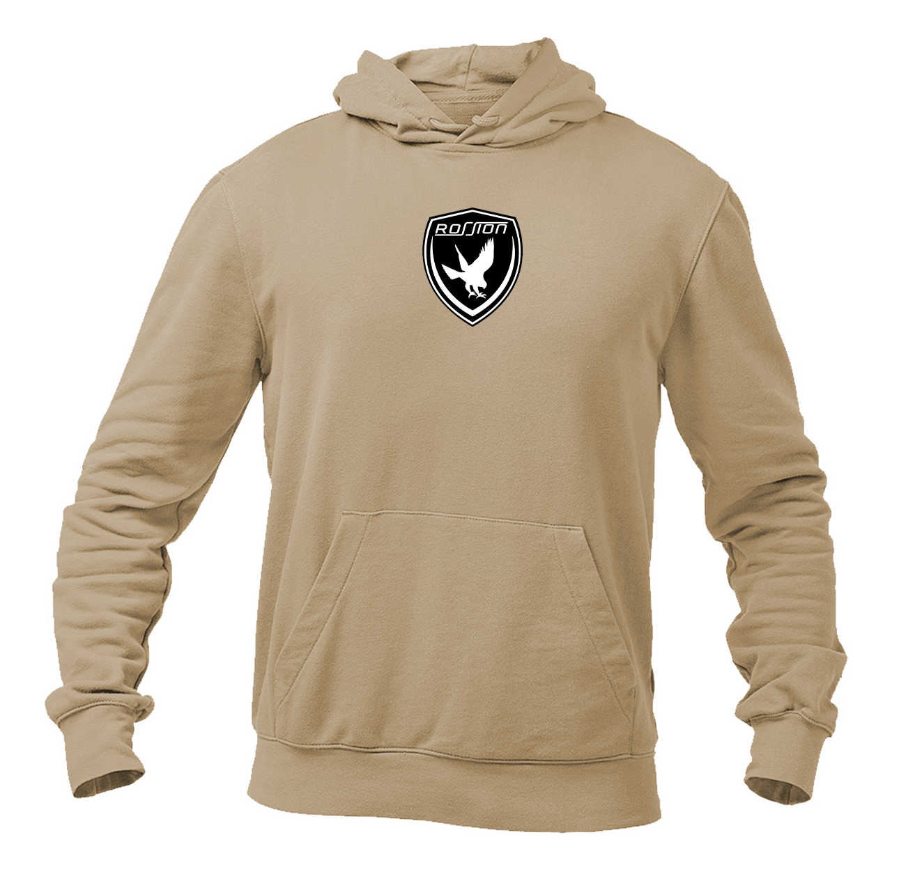 Men's Rossion Logo Pullover Hoodie