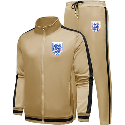 Men's England National Football Team Dri-Fit TrackSuit