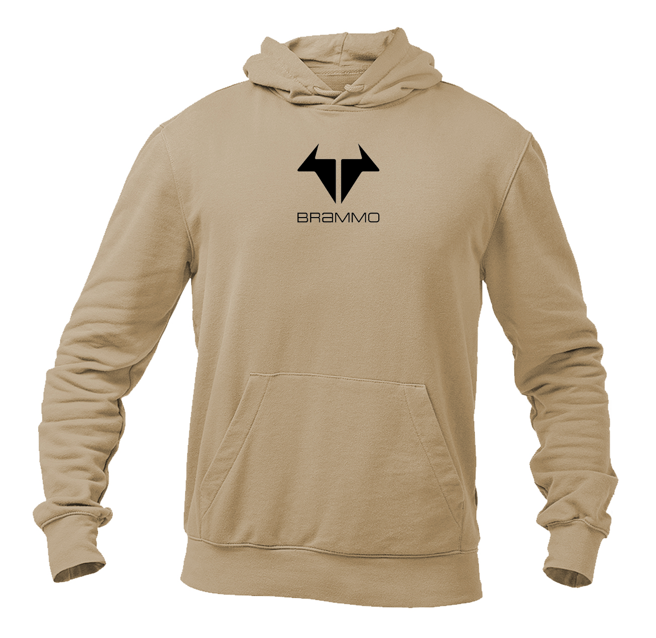 Men's Brammo Logo Pullover Hoodie