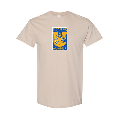 Men's Tigres UANL FC Cotton T-Shirt