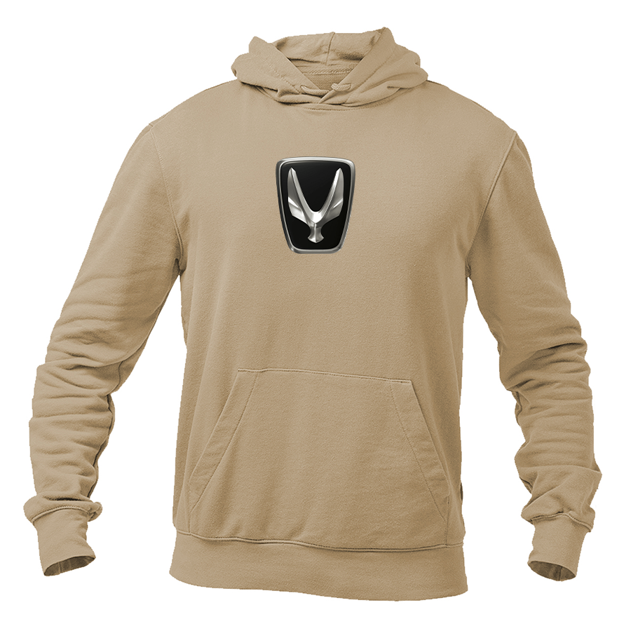 Men's Equus Logo Pullover Hoodie