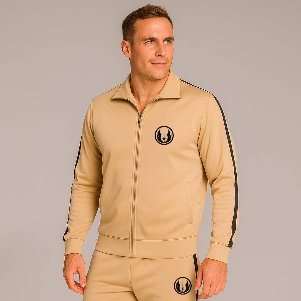 Men's Jedi Star Wars Movie Dri-Fit TrackSuit