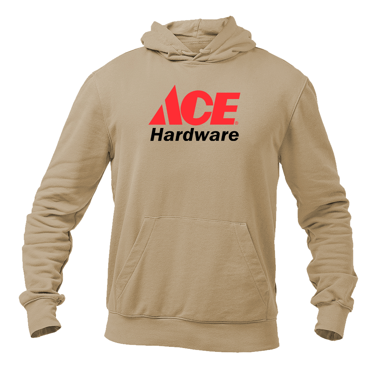 Men's ACE Hardware Logo Softstyle Midweight Hooded Sweatshirt