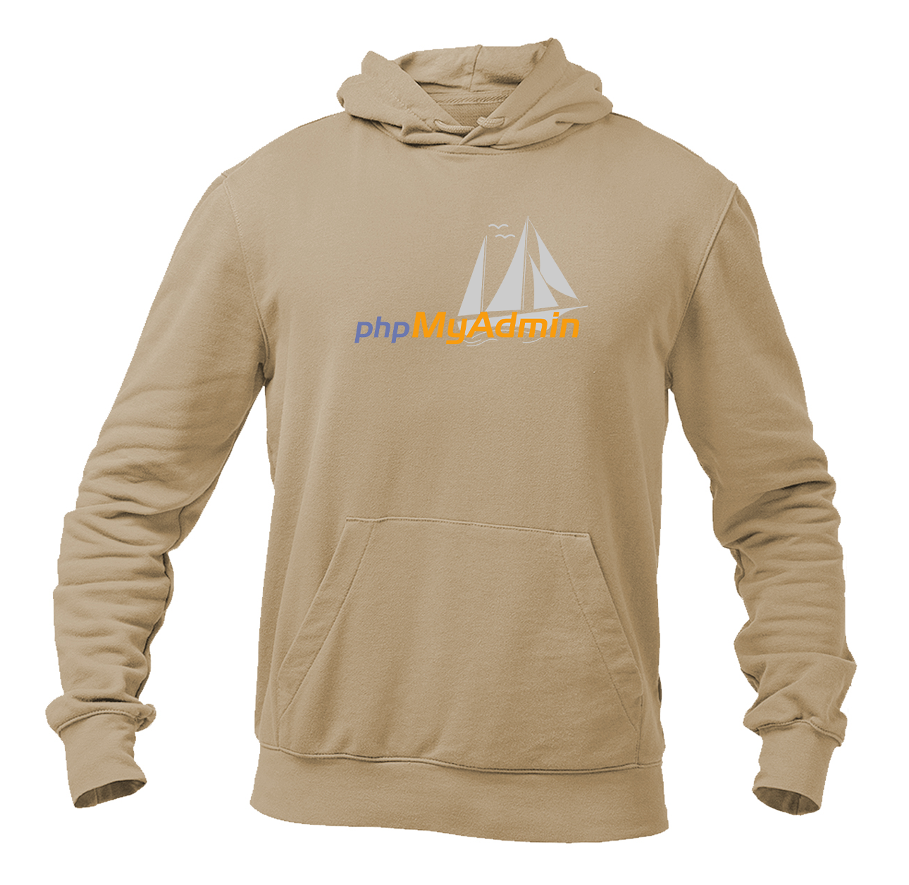 Men's phpMyAdmin Logo Pullover Hoodie