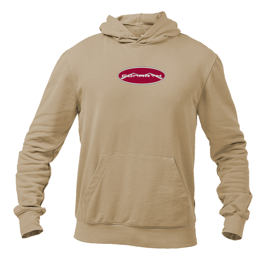 Men's Comarth Logo Pullover Hoodie