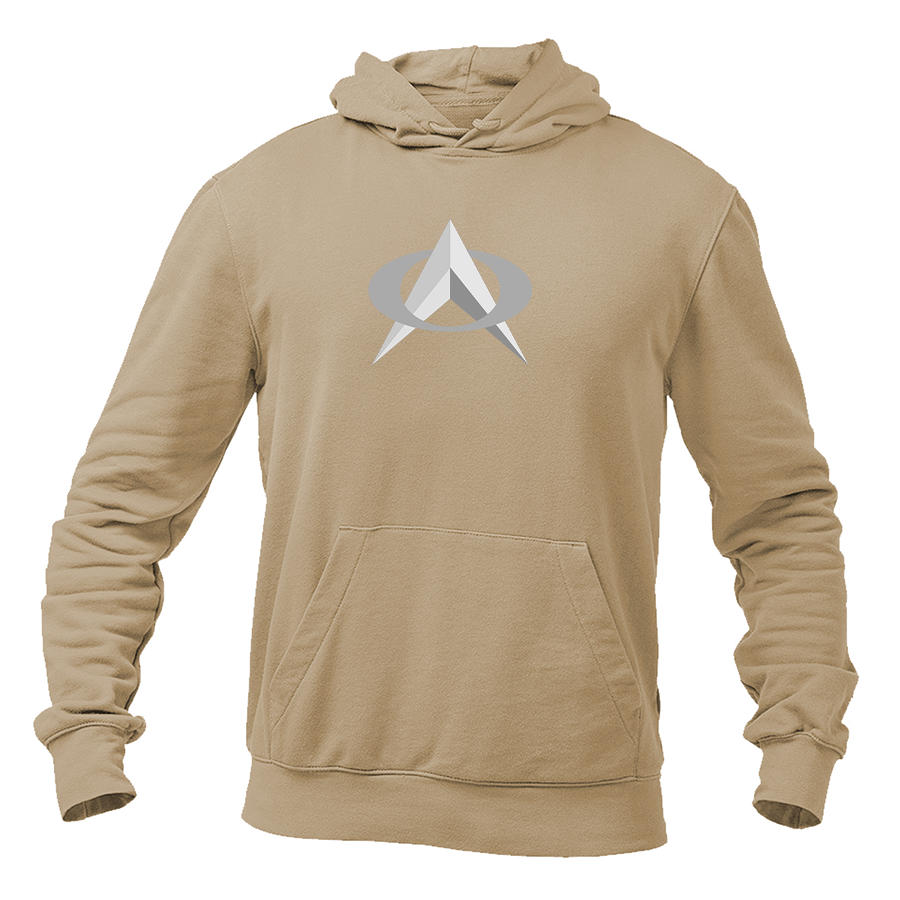 Men's Oltcit Logo Pullover Hoodie