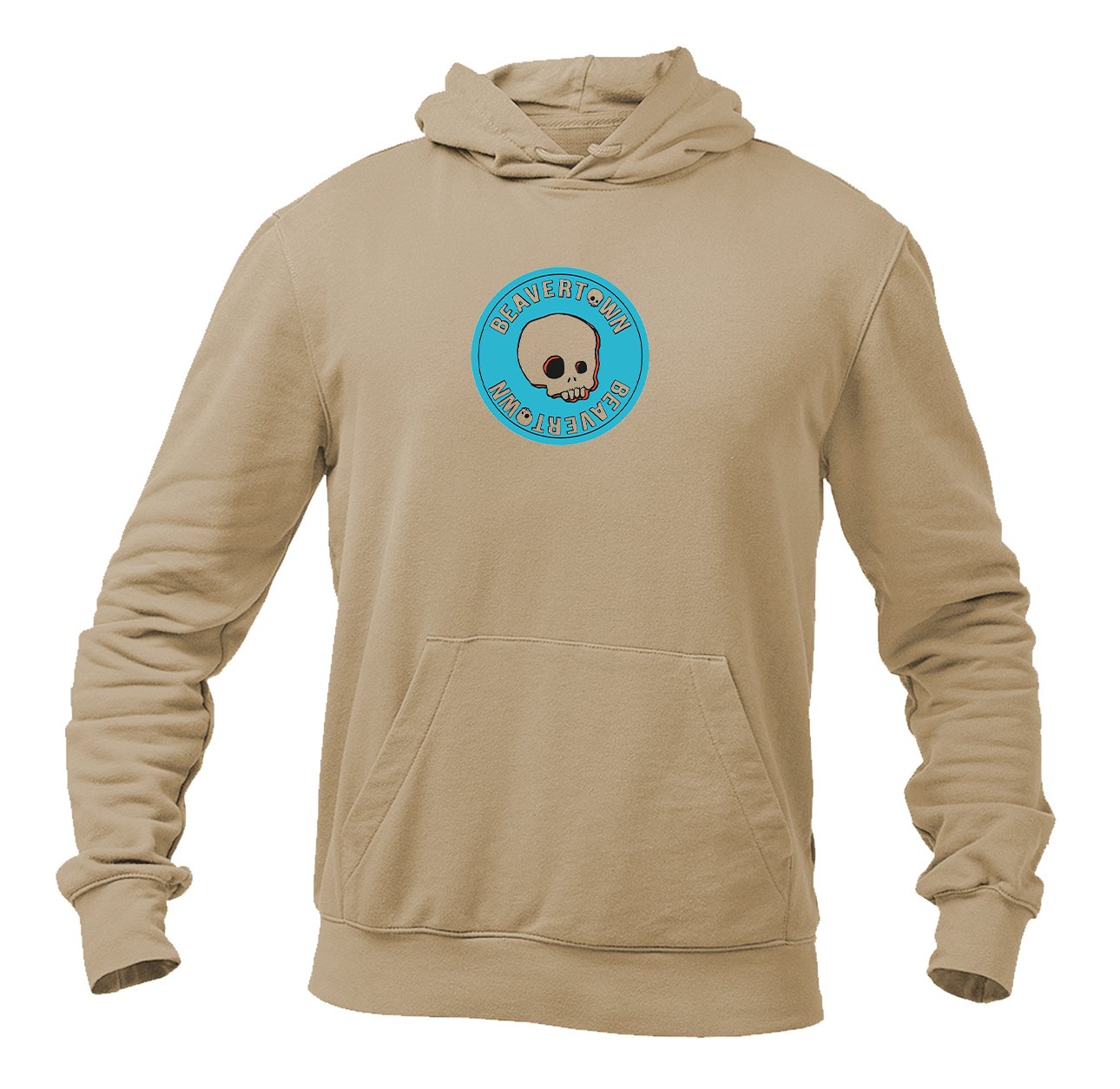 Men's Beavertown Brewery Logo Pullover Hoodie