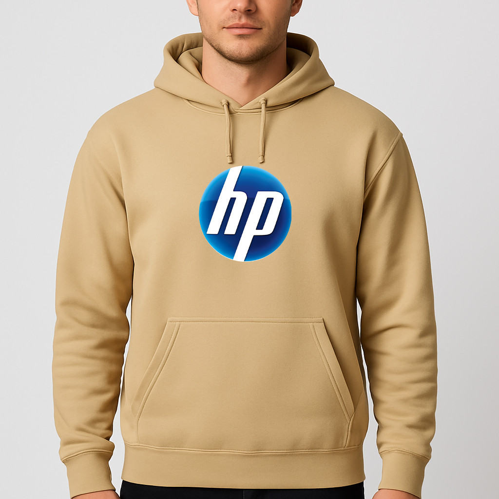 Men's HP Logo Pullover Hoodie