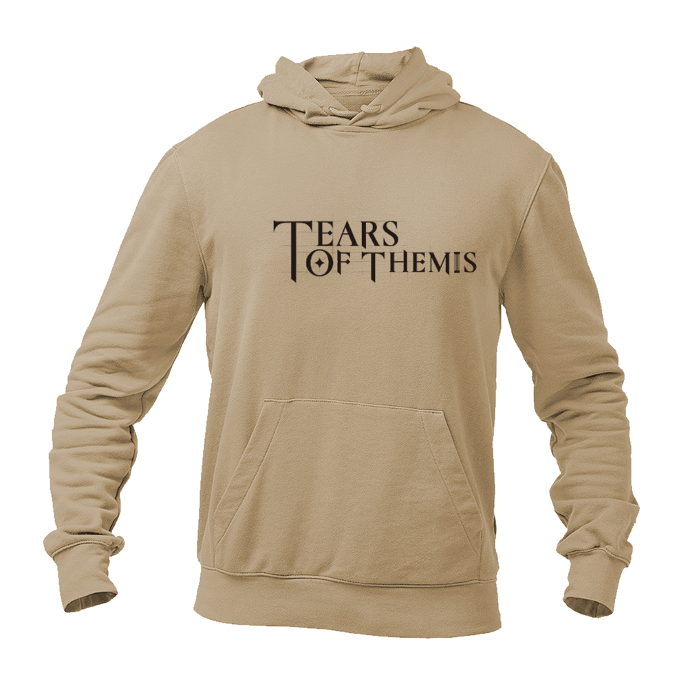 Men's Tear Of Themis Logo Gildan  Heavy Blend Hooded Sweatshirt