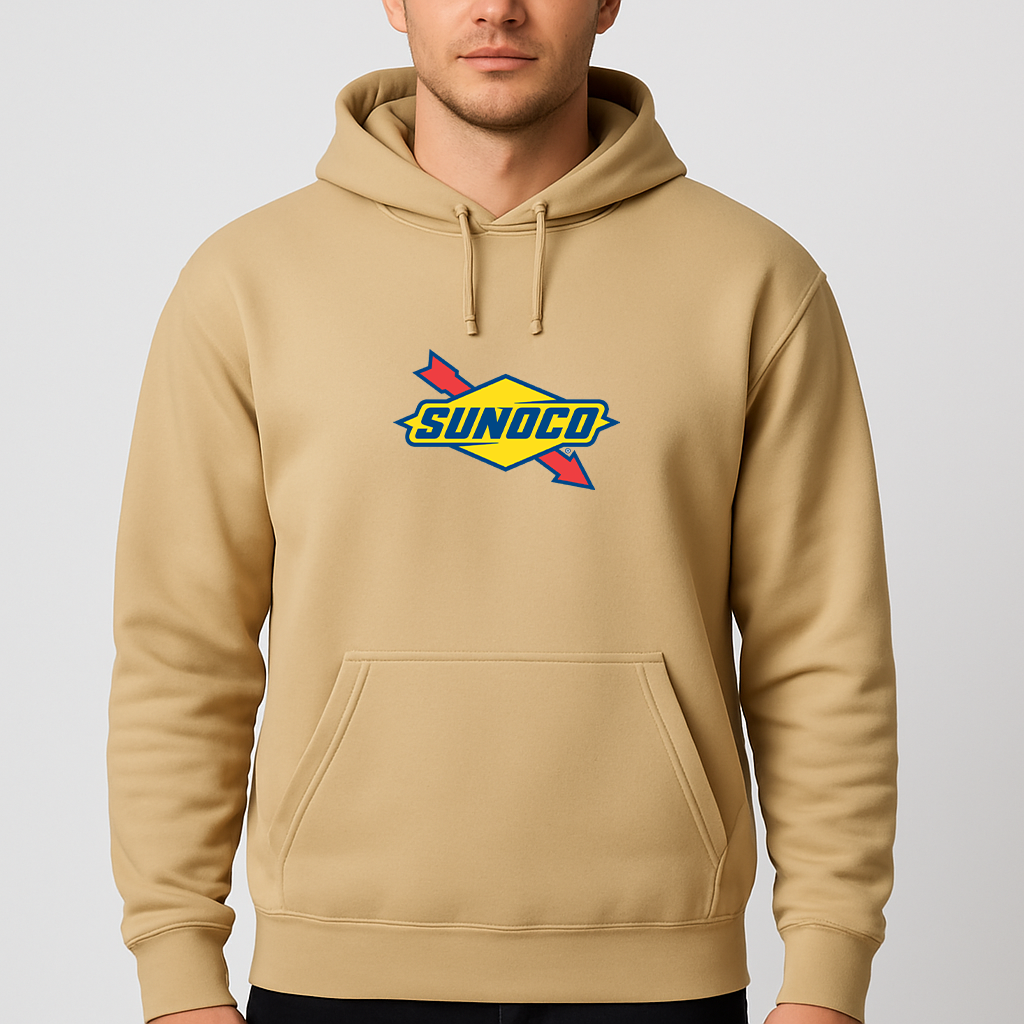 Men's Sunoco Gas Station Pullover Hoodie